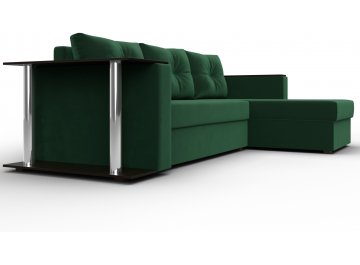 Диван угловой Дельта-Прайм