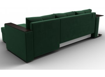 Диван угловой Дельта-Прайм