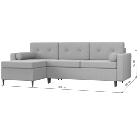 Диван угловой Белфаст