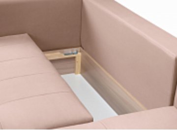 Диван угловой Чилетти