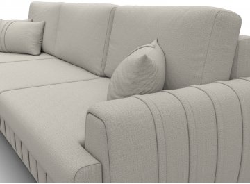 Диван угловой Форум-057 НПБ Лонг