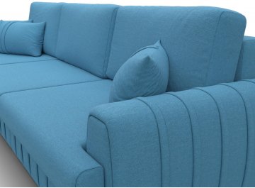 Диван угловой Форум-057 НПБ Лонг