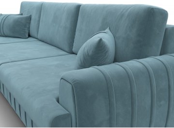 Диван угловой Форум-057 НПБ Лонг