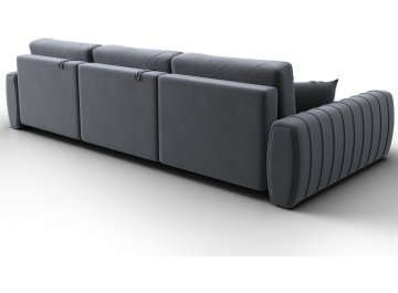 Диван угловой Форум-057 НПБ Лонг