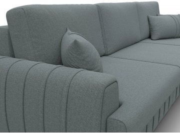 Диван угловой Форум-057 НПБ Лонг