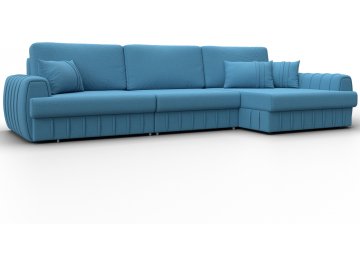 Диван угловой Форум-057 НПБ Лонг