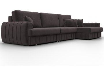 Диван угловой Форум-057 НПБ Лонг