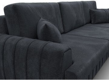 Диван угловой Форум-057 НПБ Лонг