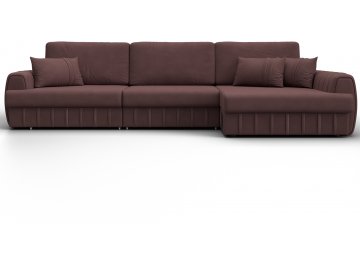 Диван угловой Форум-057 НПБ Лонг