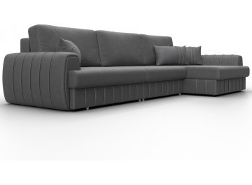 Диван угловой Форум-057 НПБ Лонг