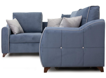 Диван угловой Френсис арт. ТД 263