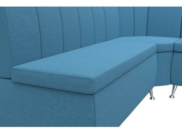 Диван угловой Рубин