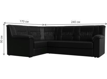 Диван угловой Карелия