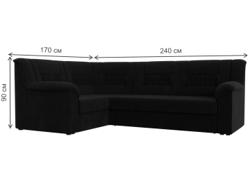 Диван угловой Карелия