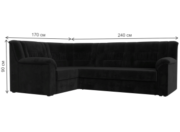 Диван угловой Карелия