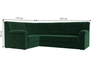 Диван угловой Карелия