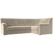 микровельвет бежевый