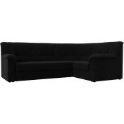 микровельвет черный