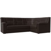 экокожа коричневый