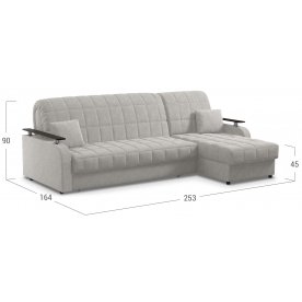 Диван угловой Moon Family 044 правый