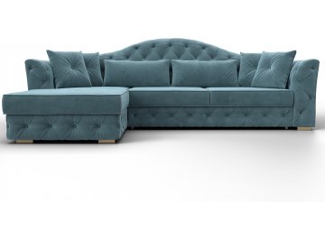 Диван угловой Хрусталь-Нова