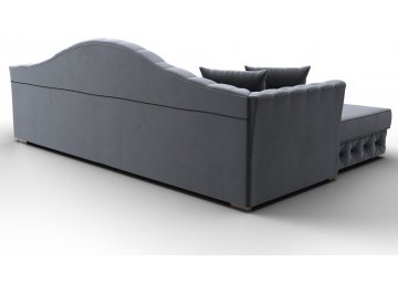 Диван угловой Хрусталь-Нова