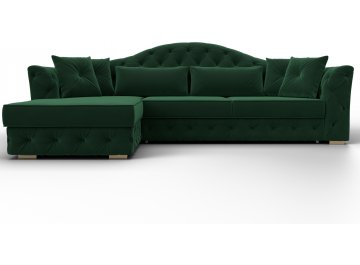 Диван угловой Хрусталь-Нова
