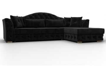 Диван угловой Хрусталь-Нова