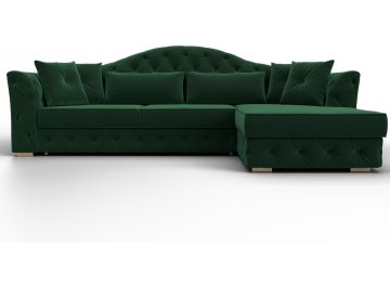 Диван угловой Хрусталь-Нова