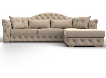 Диван угловой Хрусталь-Нова