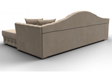 Диван угловой Хрусталь-Нова