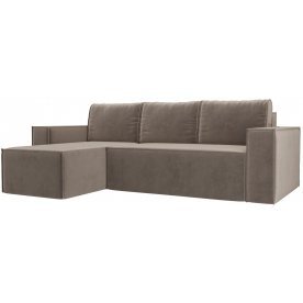 Диван угловой Куба левый