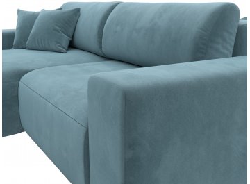 Диван угловой Лига-036 НПБ Классик