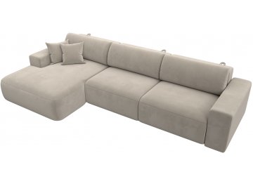 Диван угловой Лига-036 НПБ Классик Лонг