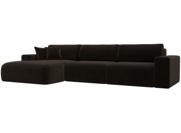 Диван угловой Лига-036 НПБ Классик Лонг