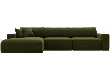 Диван угловой Лига-036 НПБ Классик Лонг