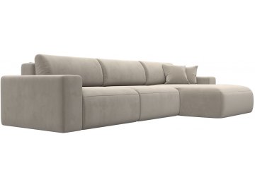 Диван угловой Лига-036 НПБ Классик Лонг