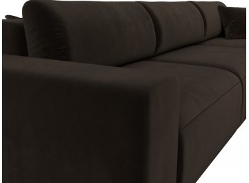 Диван угловой Лига-036 НПБ Классик Лонг