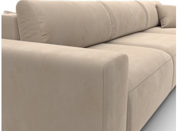 Диван угловой Лига-036 НПБ Классик Лонг