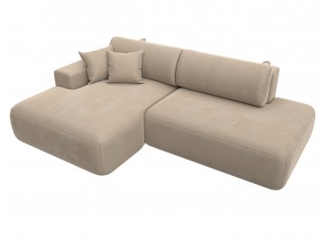 Диван угловой Лига-036 НПБ Модерн