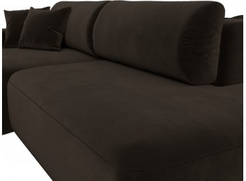 Диван угловой Лига-036 НПБ Модерн