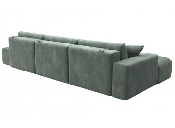 Диван угловой Лига-036 НПБ Модерн Лонг