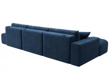 Диван угловой Лига-036 НПБ Модерн Лонг