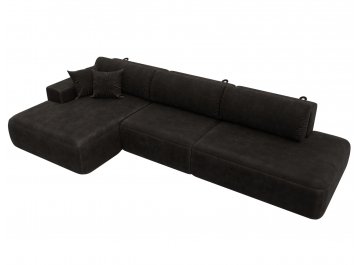 Диван угловой Лига-036 НПБ Модерн Лонг