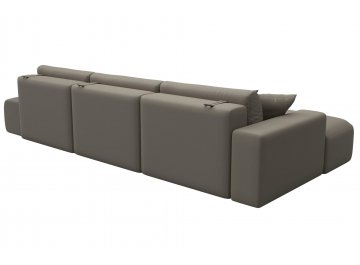 Диван угловой Лига-036 НПБ Модерн Лонг