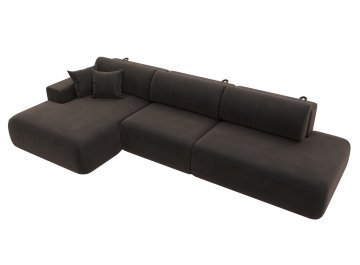 Диван угловой Лига-036 НПБ Модерн Лонг