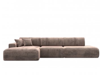 Диван угловой Лига-036 НПБ Модерн Лонг