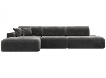 Диван угловой Лига-036 НПБ Модерн Лонг