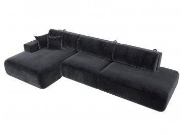 Диван угловой Лига-036 НПБ Модерн Лонг