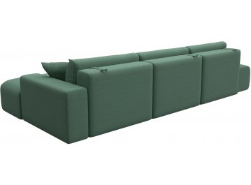 Диван угловой Лига-036 НПБ Модерн Лонг